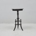 1489 7370 PEDESTAL TABLE